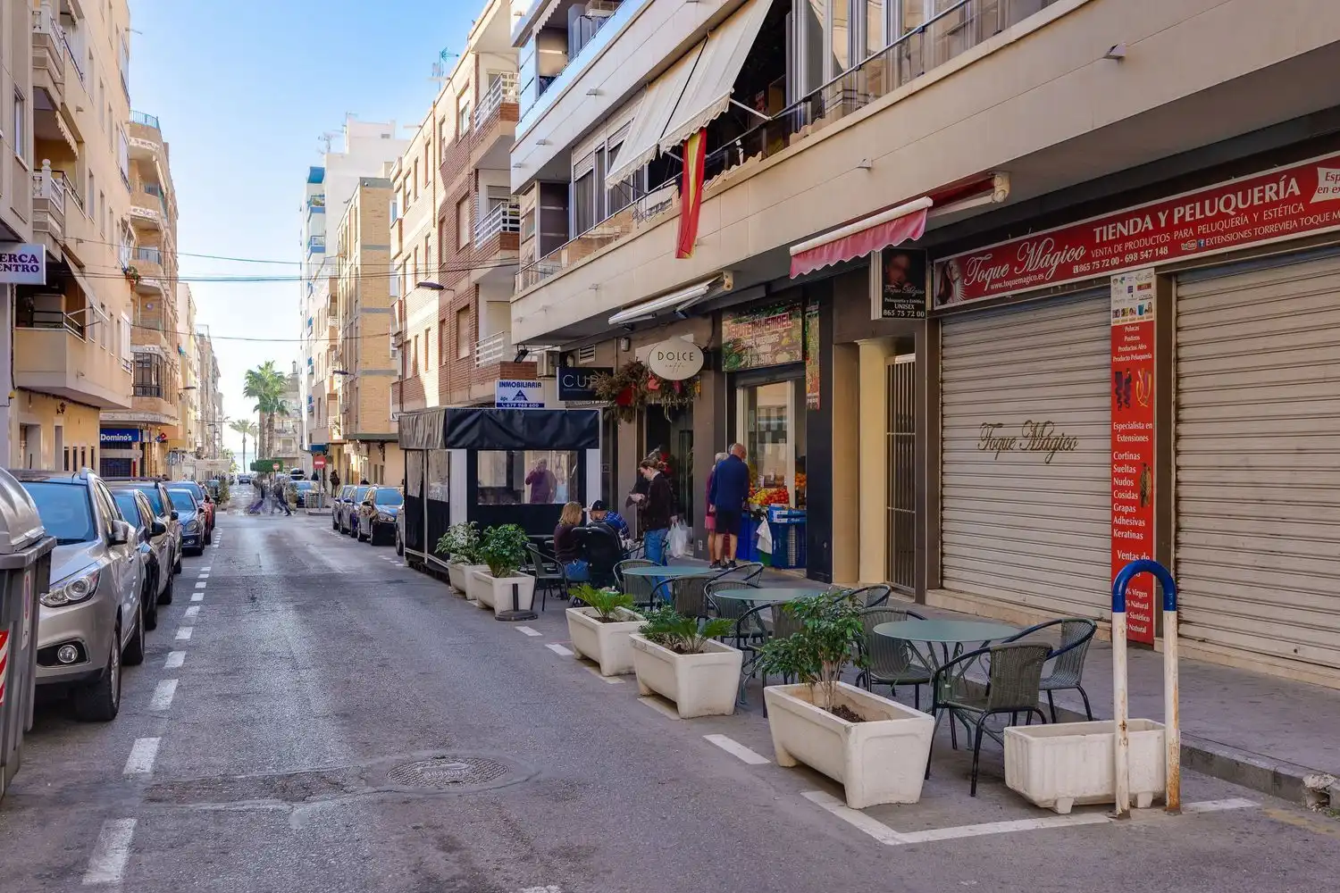 Wohnung mit Terrasse zum Verkauf in Calle Moriones 27, imagen 44
