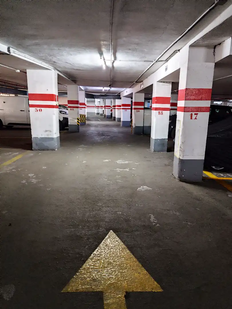 Einzelparkplatz zur Miete in Gernikako Arbola Etorbidea 70, imagen 3