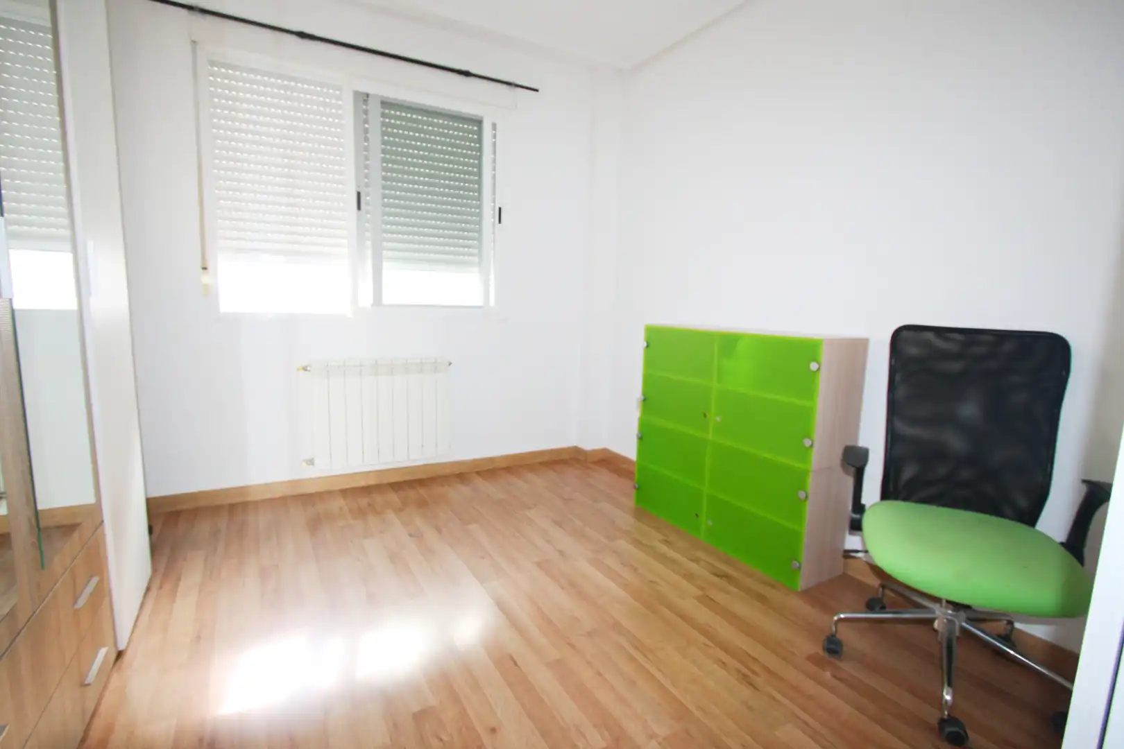 Àtic en venda en Albacete amb Calefacció, Parquet i Terrassa