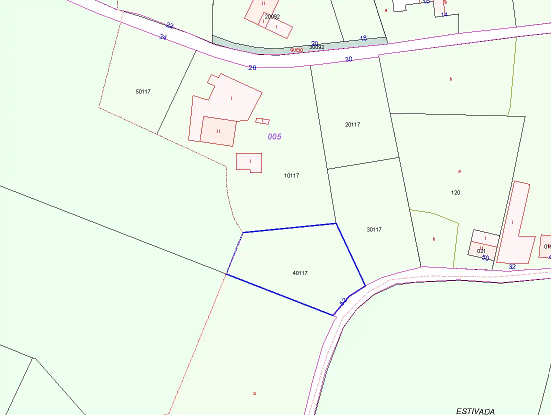 Terreny residencial en venda a Viaducto de A Devesa 21, imagen 6