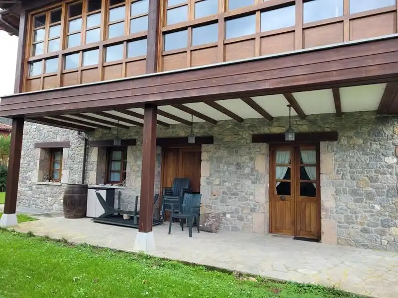 Maison avec jardin à vendre à Pría - Nueva-Hontoria - Naves, imagen 8