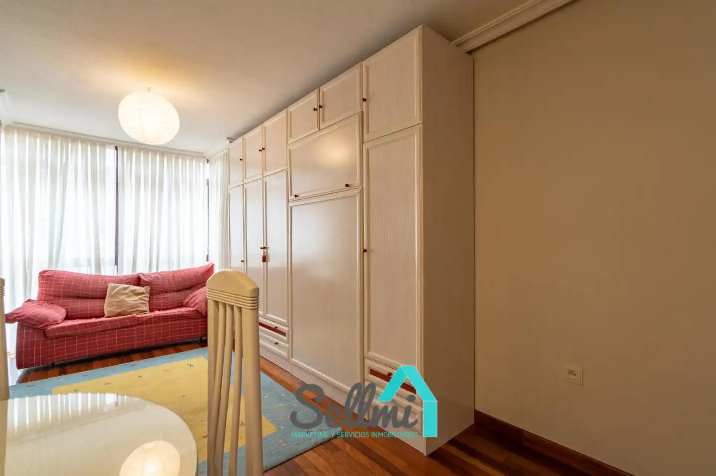 Wohnung zur Miete in González Besada, Auditorio - Seminario - Parque de Invierno