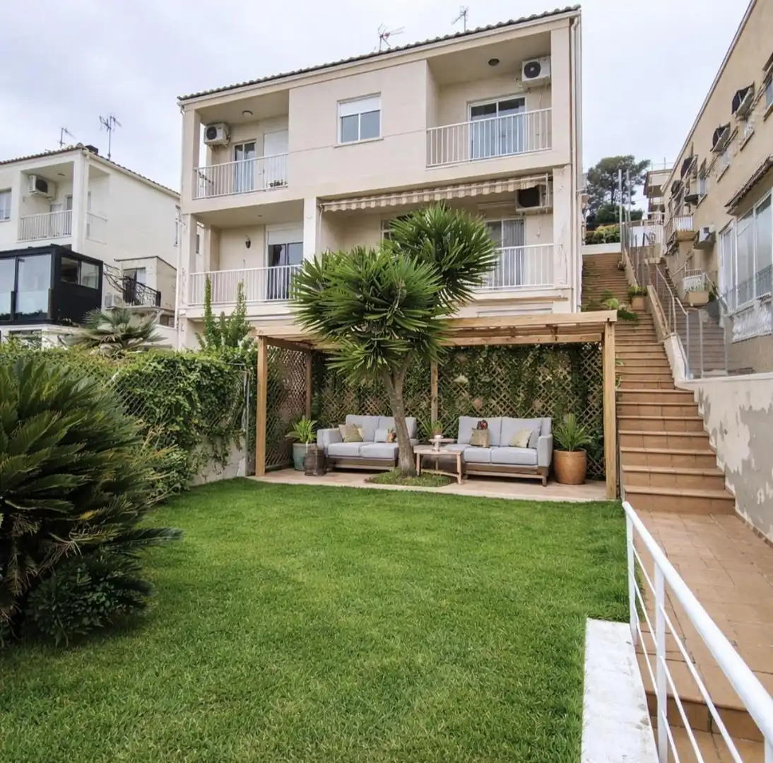 Terrace of Detached homes for sale in Calafell  with Heating, Private garden and Storage room