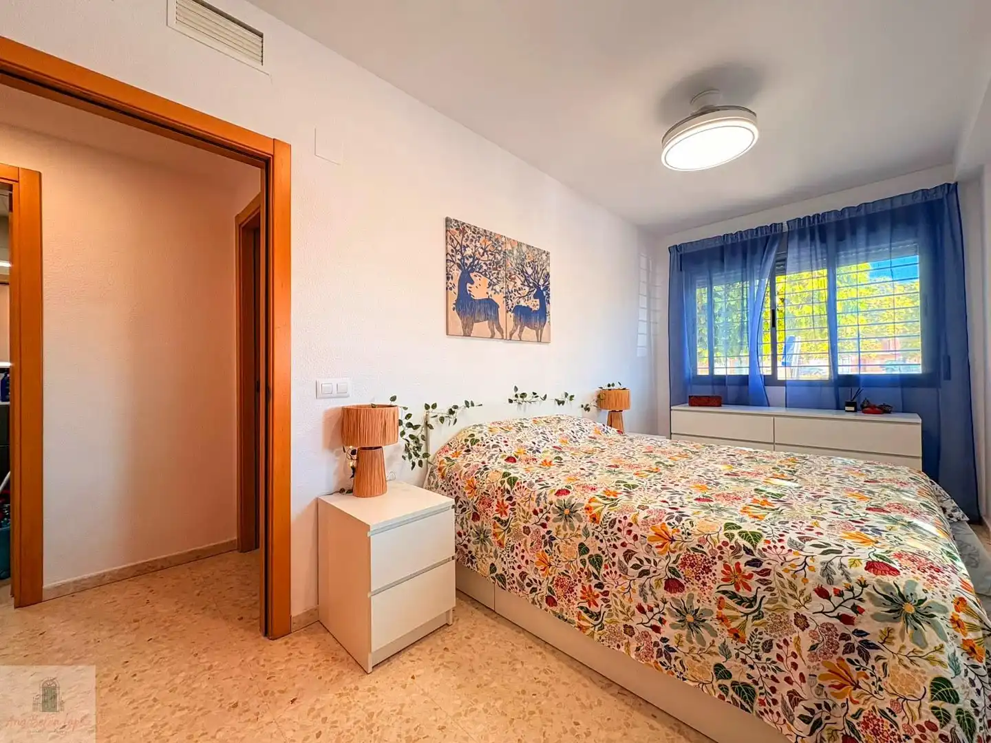 Bedroom of Apartments for sale in Carretera de Sevilla - Los Montitos