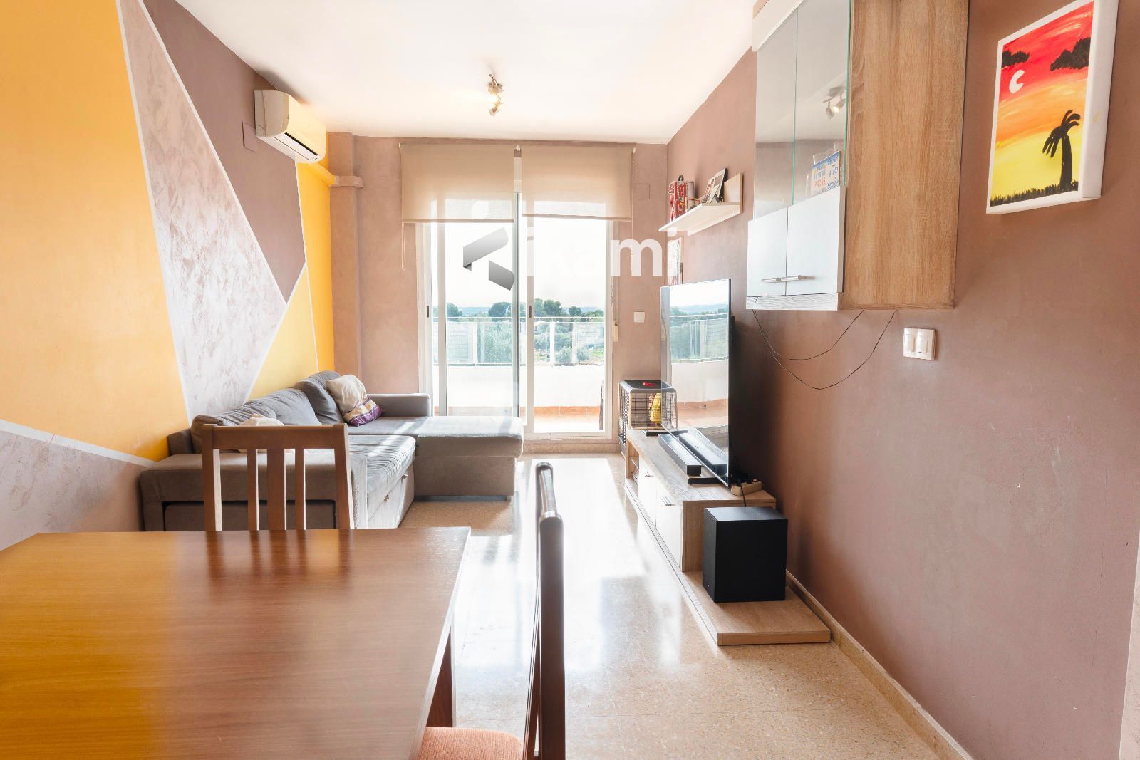 Dormitori de Pis en venda en Náquera amb Aire condicionat, Calefacció i Terrassa