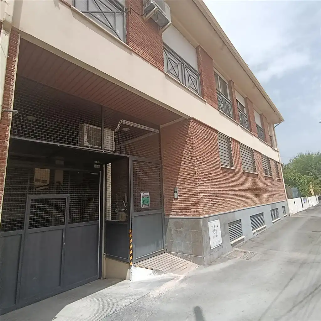 Vista exterior de Pis en venda en Monachil