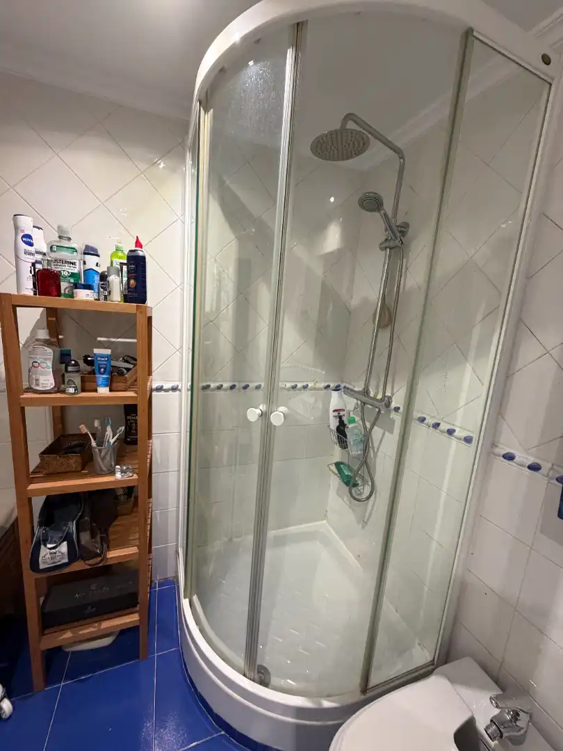 Baño de Casa adosada en venta en Guadalajara con Calefacción