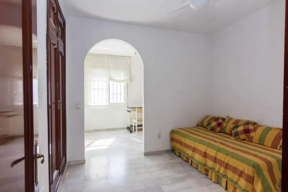 Habitación de Casa adosada en venta en El Puerto de Santa María con Jardín privado y Terraza