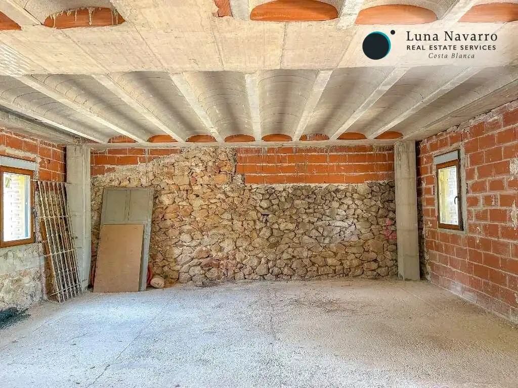 Casa o chalet en venta en Partida Figueral, Tàrbena