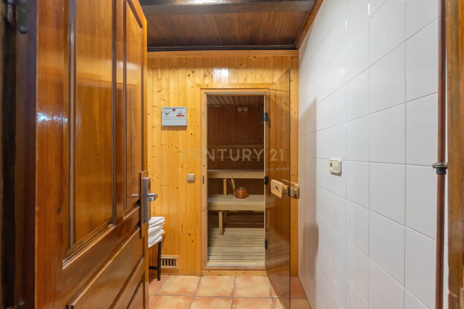 Badezimmer von Gebäude zum Verkauf in Sierra Nevada mit Gemeinschaftspool