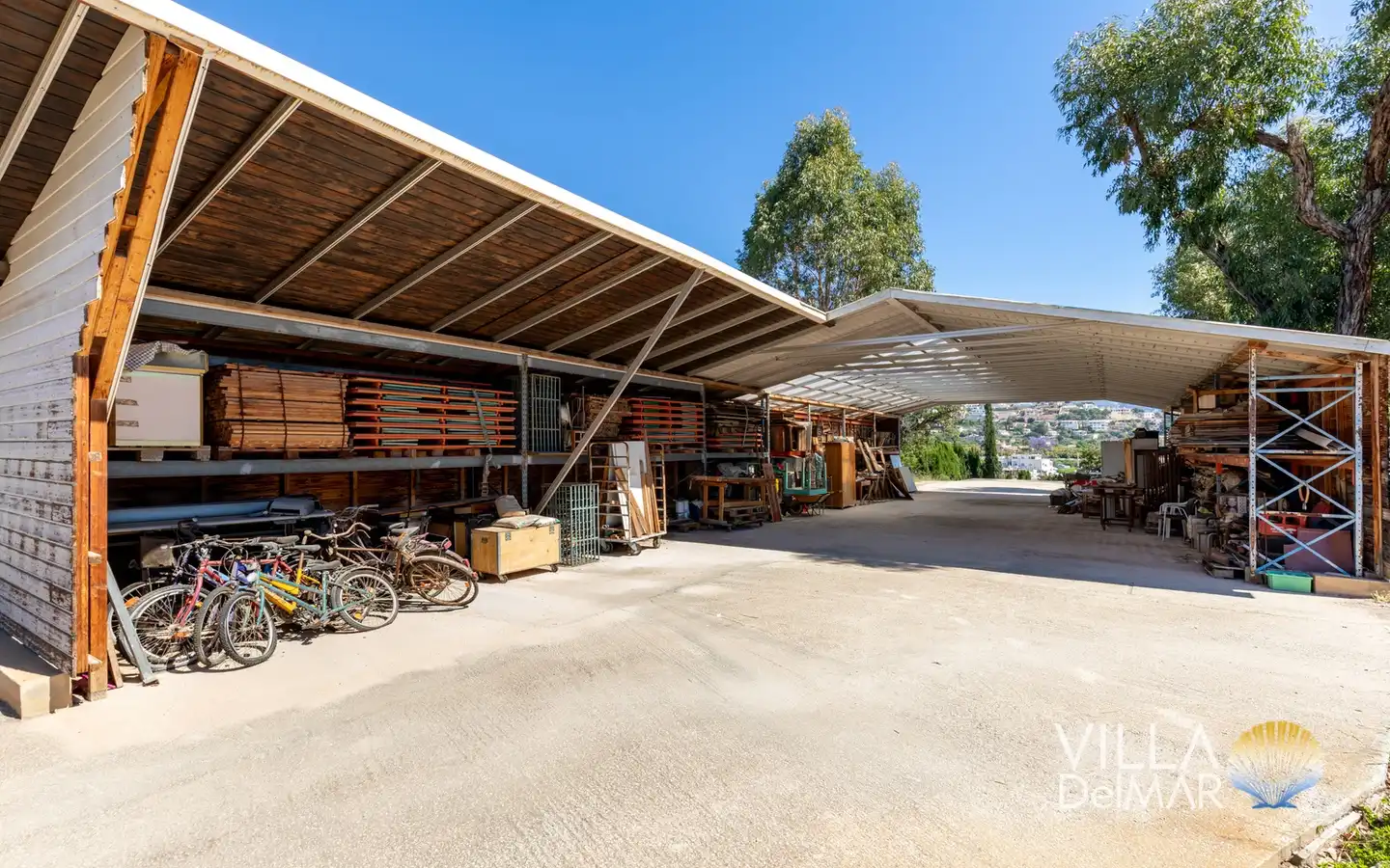 Exterior view of Country homes for sale in Altea  with Heating, Private garden and Terrace