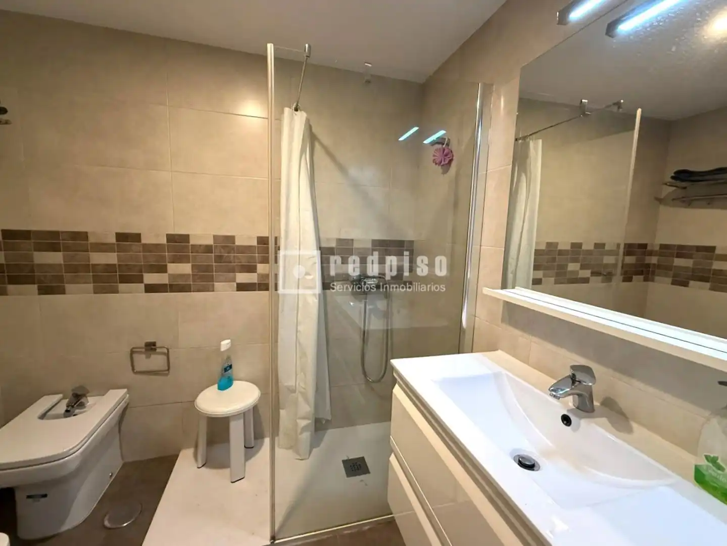Baño de Piso en venta en Málaga con Terraza