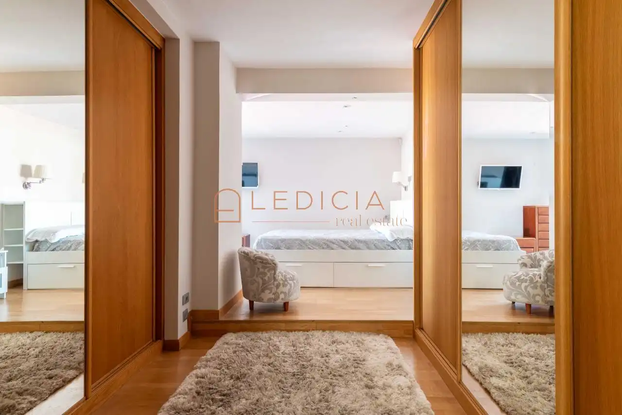 Penthouse mit Aufzug zur Miete in Colon 17, imagen 13