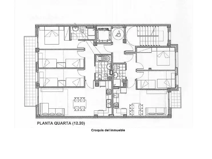Terreno residencial en venta en Avinguda de Santa Eulàlia 281, imagen 13
