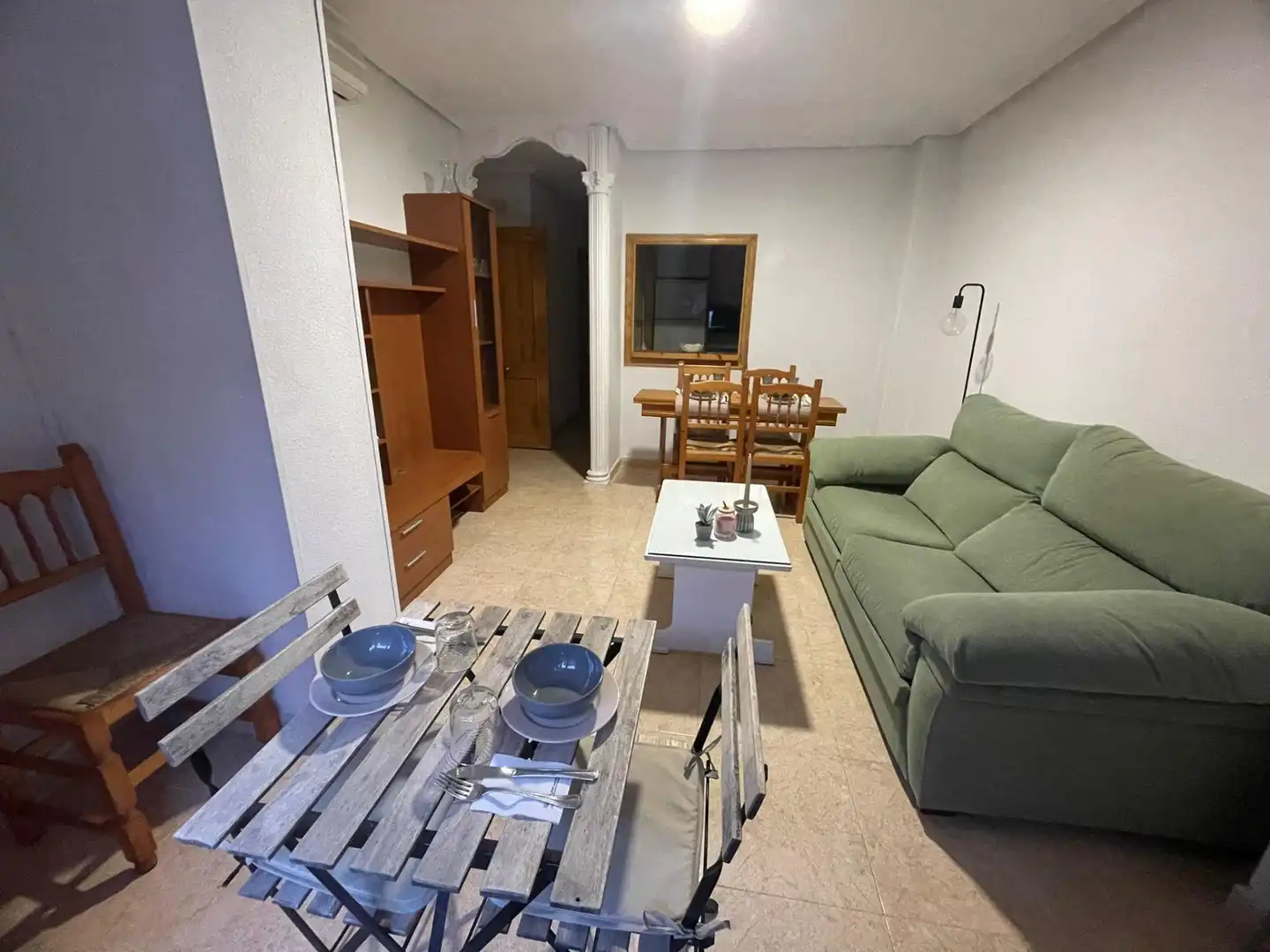 Sala d'estar de Apartament en venda en Torrevieja