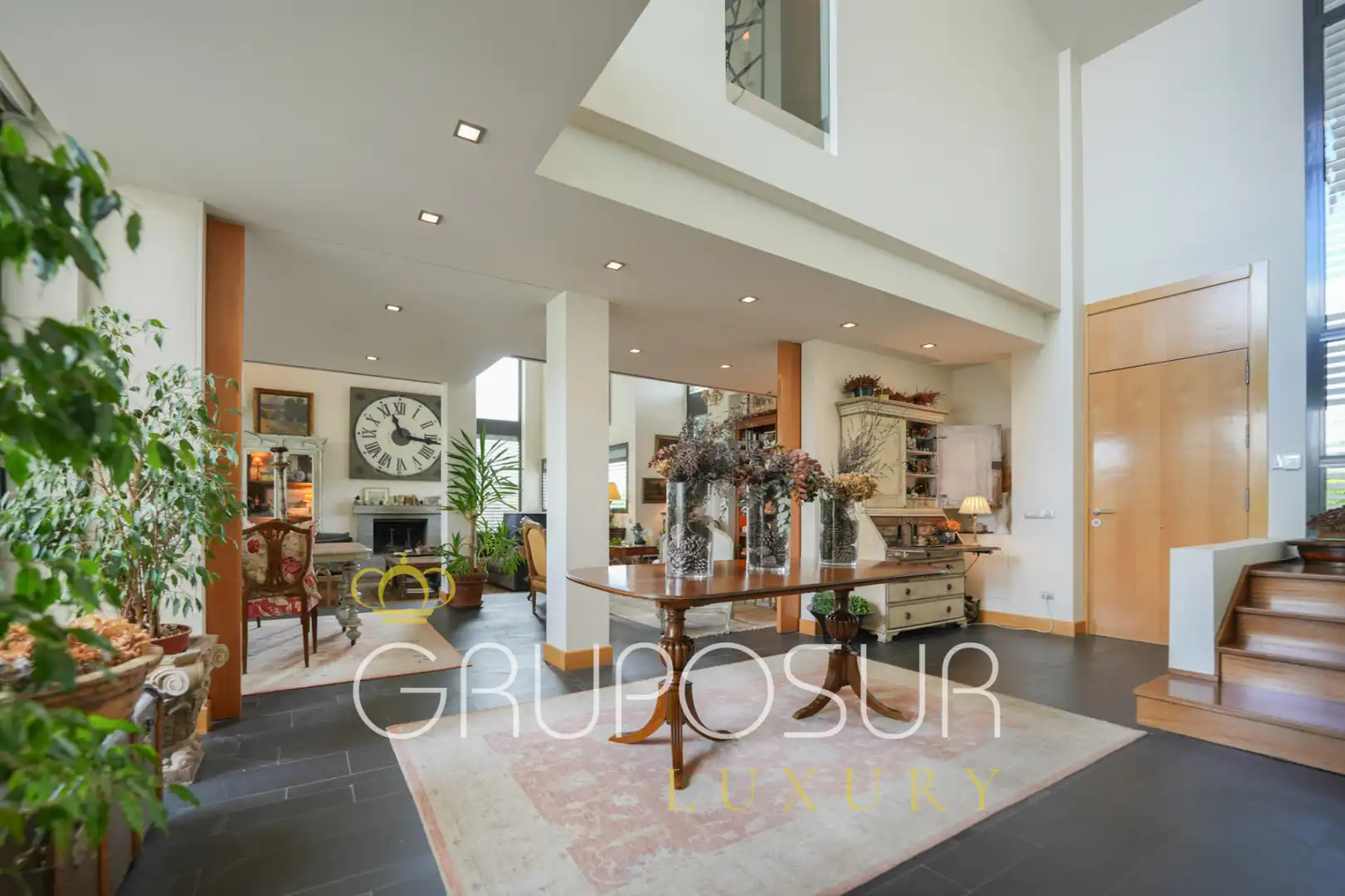 Houses for sale in Simancas  with Air Conditioner, Heating and Private garden