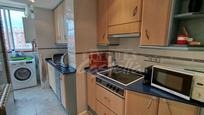 Kitchen of Flat for sale in Mataró  with Air Conditioner, Heating and Furnished