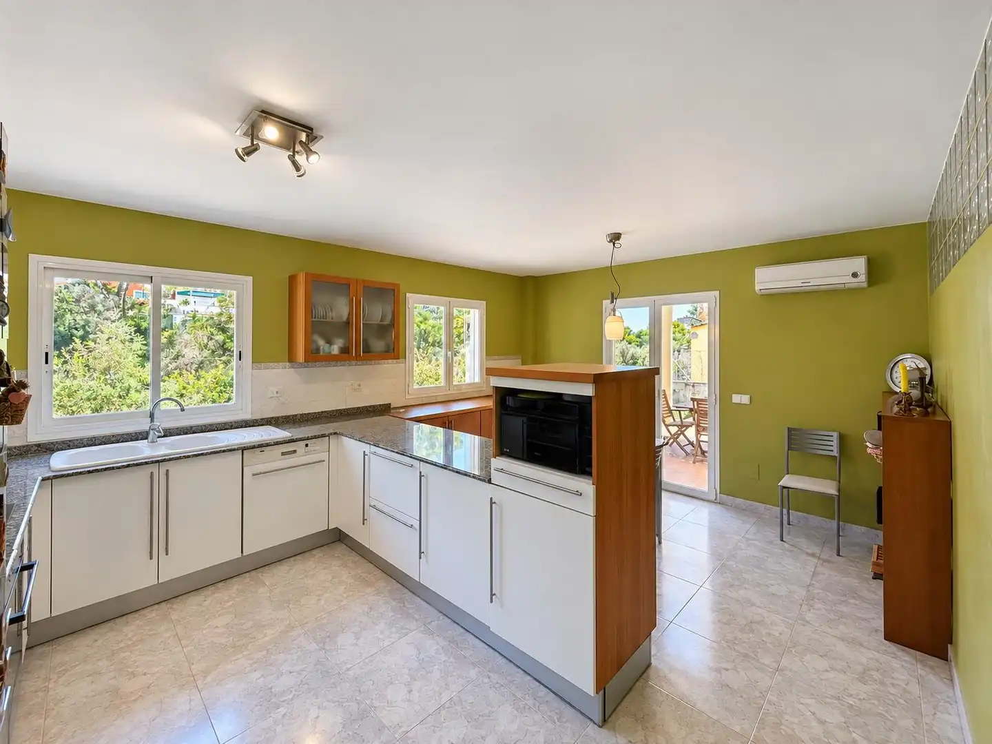 Villa avec jardin à vendre à Portals Nous, imagen 12