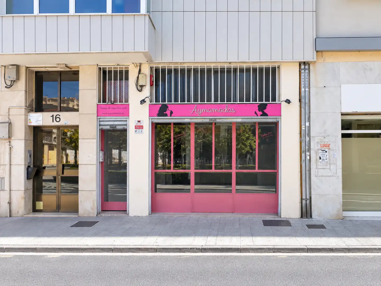 Business premises to rent in Burlada-Burlata - CALLE  ERMITA 16