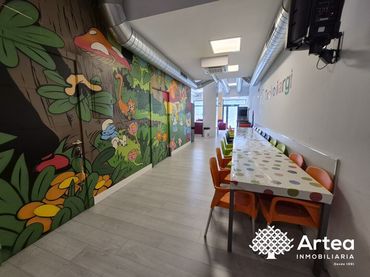Business premises for sale in Loruri Zeharkalea