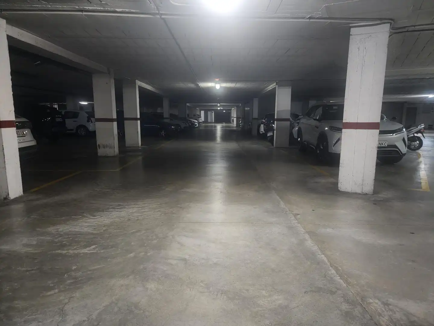 Parkplatz von Wohnung zum Verkauf in Gandia mit Abstellraum