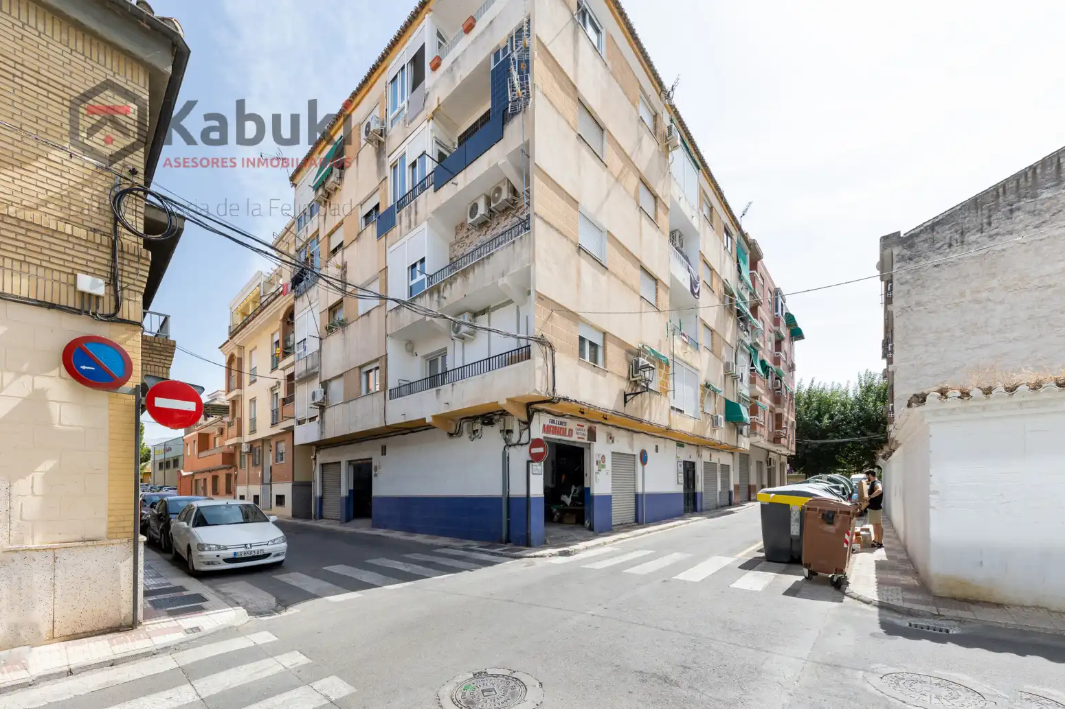 Flat for sale in Maracena - C/ transversal de granada, 9, Maracena