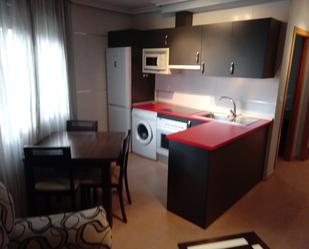 Kitchen of Apartment to rent in Puertollano  with Air Conditioner