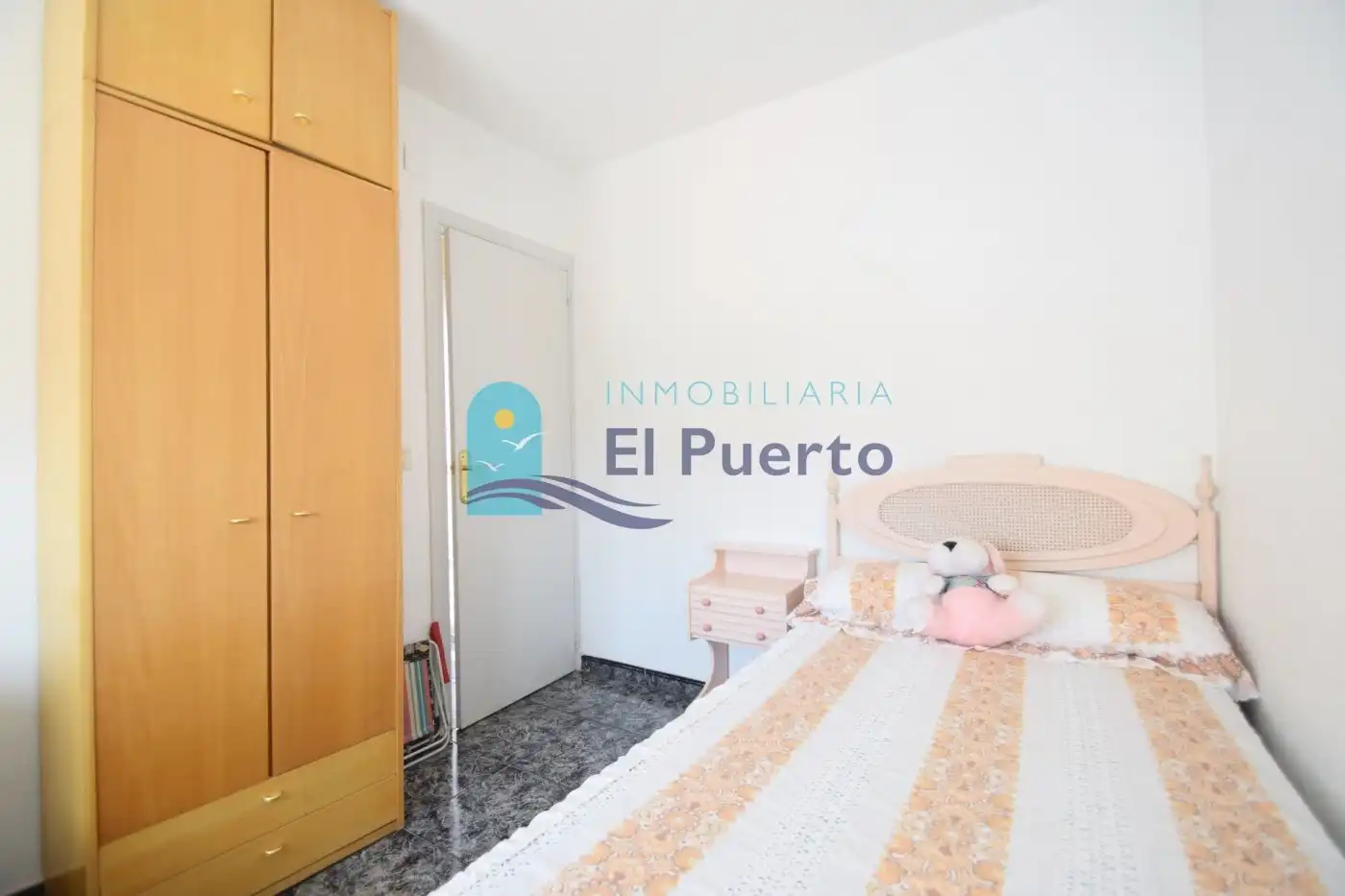 Bedroom of Duplexes for sale in Puerto de Mazarrón
