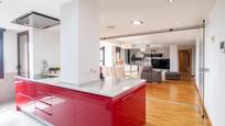 Kitchen of Flat for sale in Alicante / Alacant  with Air Conditioner, Heating and Private garden