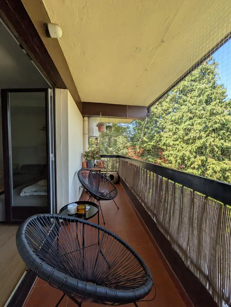 Terraza de Piso en venta en Donostia - San Sebastián  con Calefacción, Terraza y Trastero