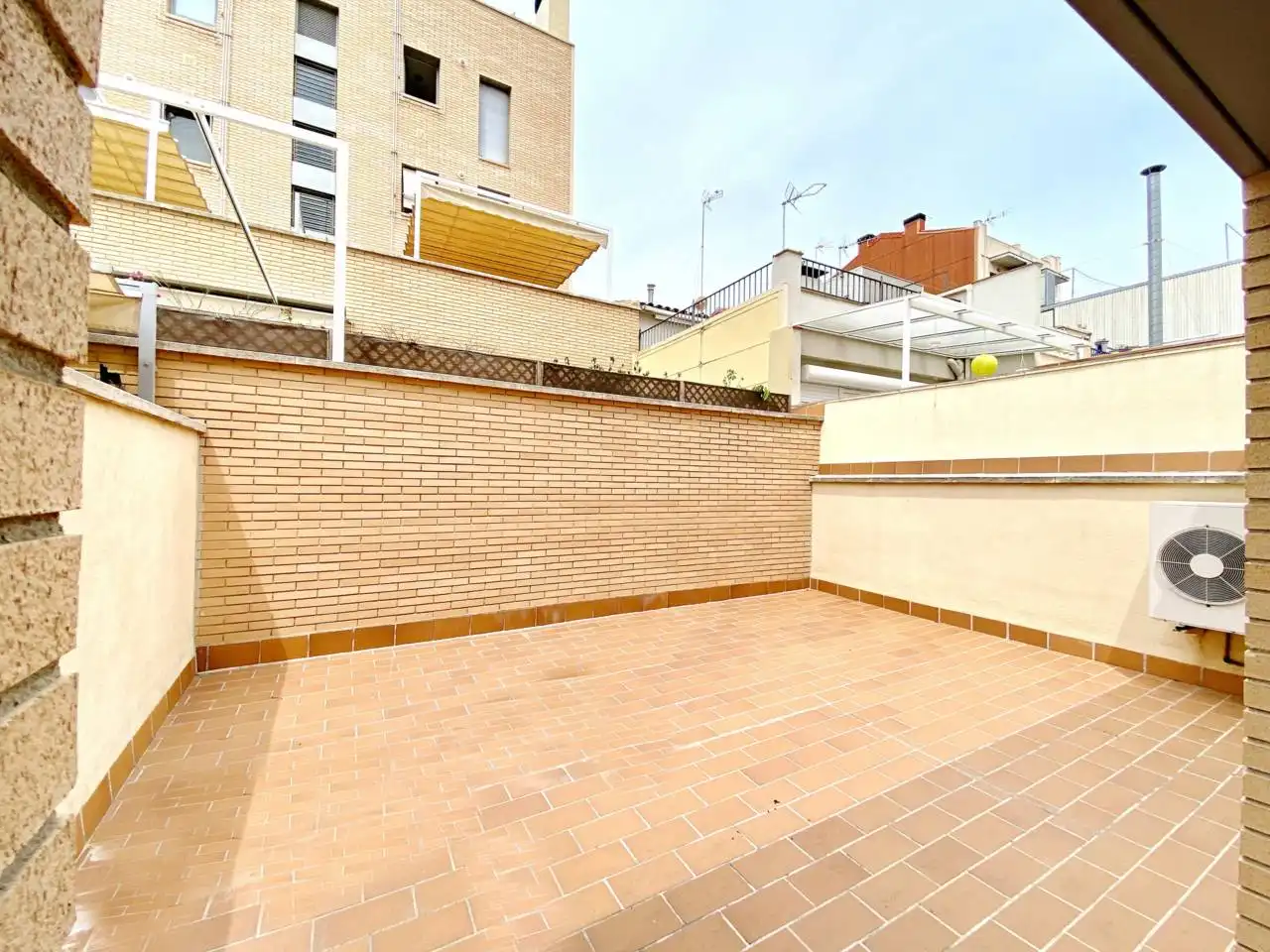 Terrassa de Pis en venda en Terrassa amb Aire condicionat, Calefacció i Parquet