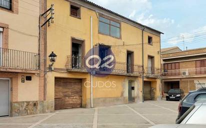 Exterior view of House or chalet for sale in Puigverd de Lleida