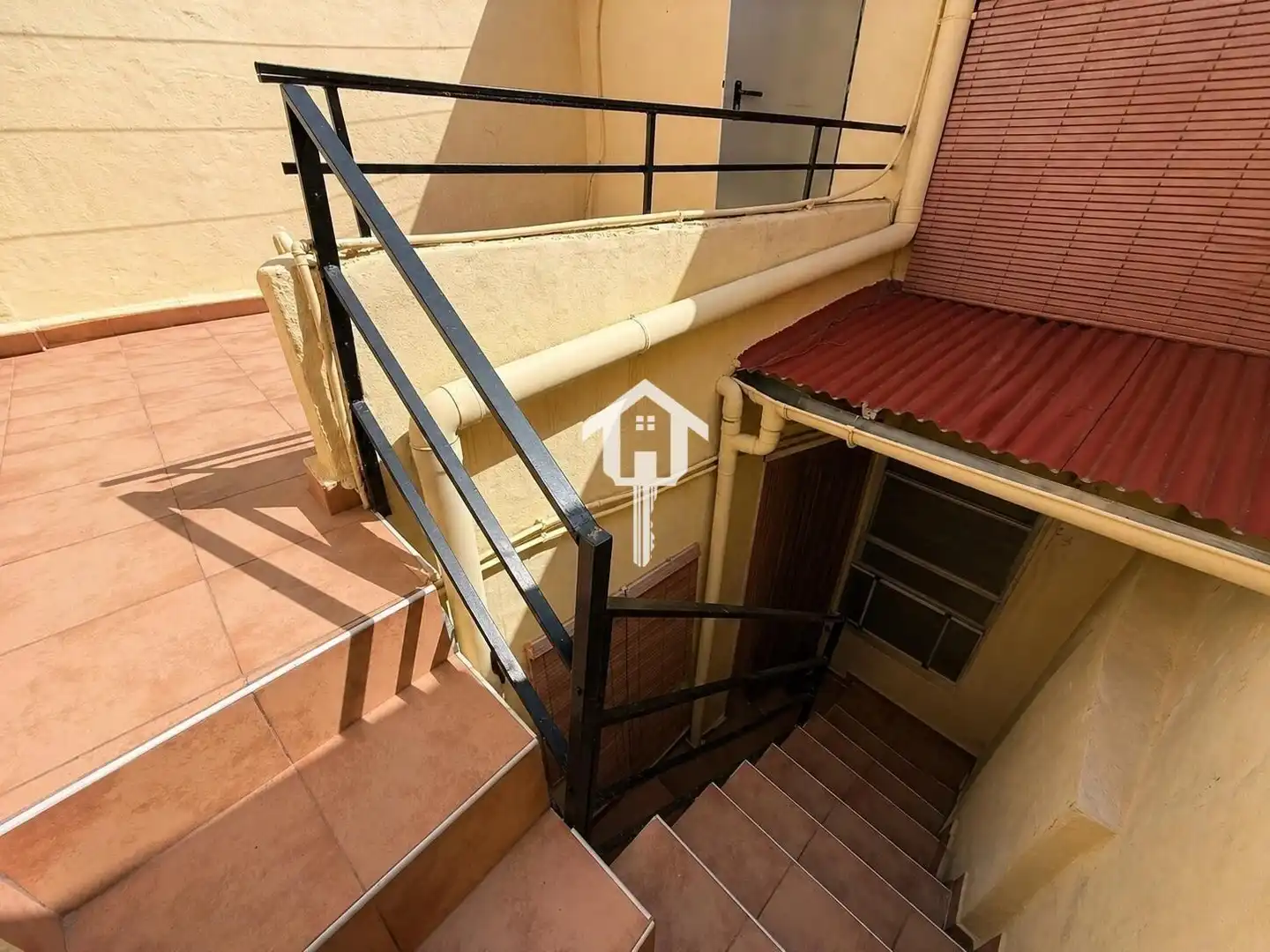 Terraza de Casa o chalet en venta en Alicante / Alacant con Aire acondicionado, Terraza y Balcón