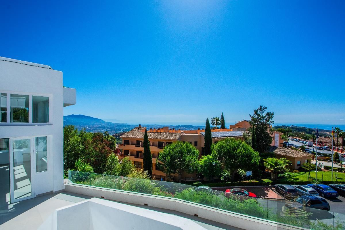 Exterior view of House or chalet for sale in Málaga Capital