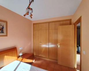 Bedroom of Flat to rent in Aldaia  with Air Conditioner, Furnished and Balcony