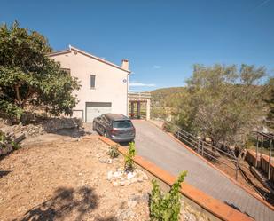 Vista exterior de Casa o xalet en venda en Sant Pere de Ribes amb Aire condicionat, Calefacció i Jardí privat