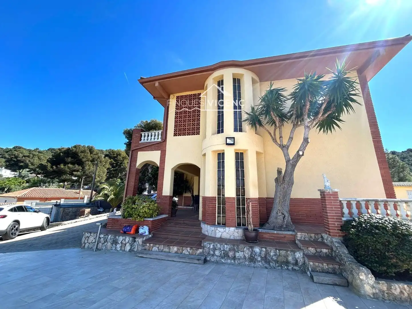 Villa con piscina in vendita a Tomás Bretón, imagen 5