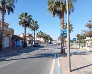 Vista exterior de Residencial en venda en Los Alcázares