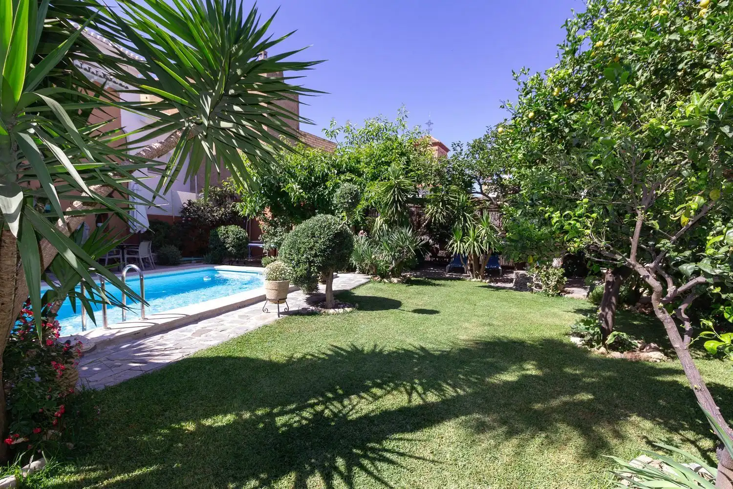 Villa mit Pool zur Miete in Calle Pasion 9, imagen 53