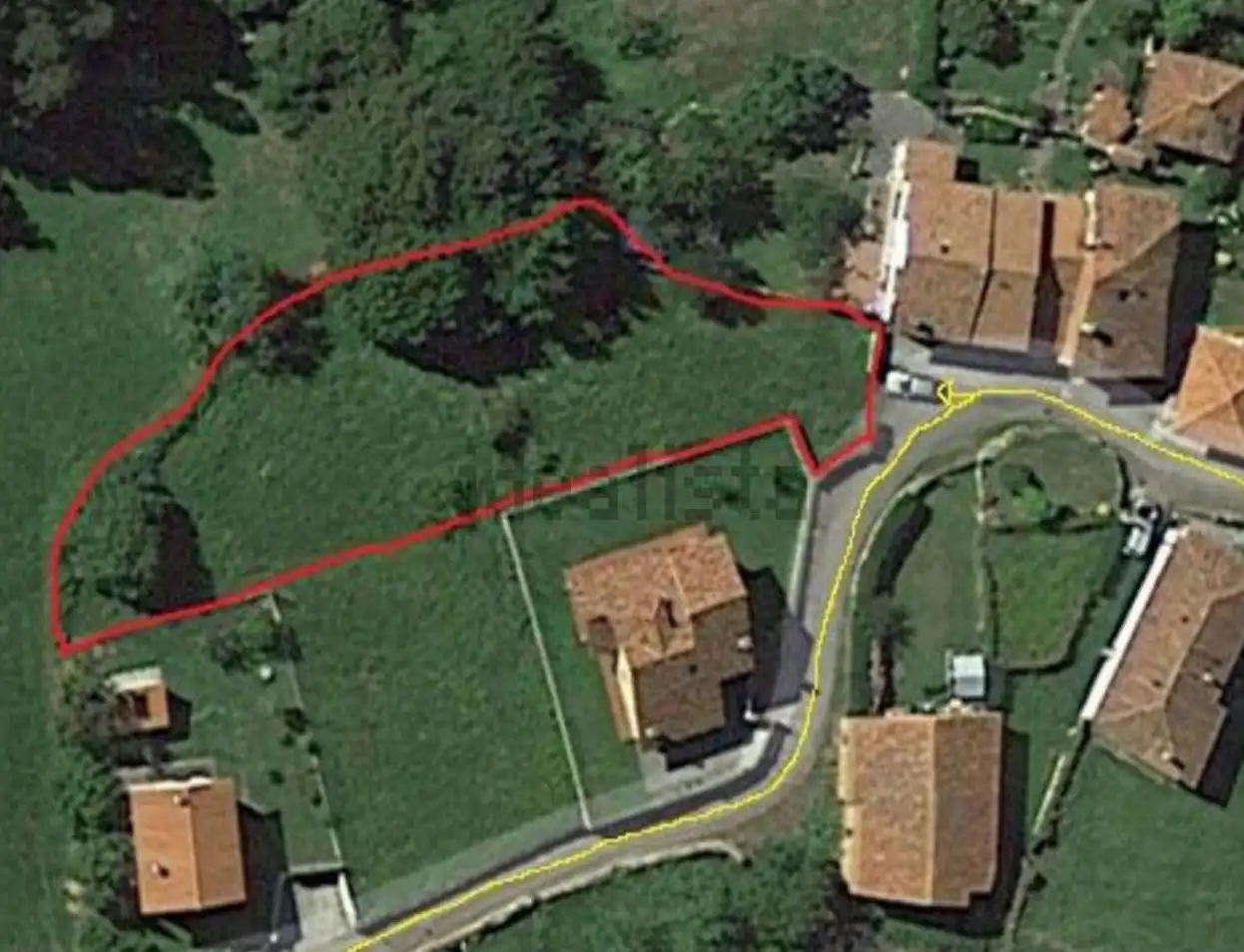 Terrain résidentiel à vendre à Barrio Castiellu, imagen 4