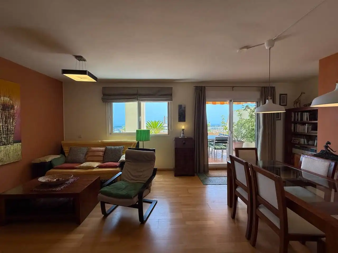 Penthouse with pool for sale in C/ Pasaje Mendelssohn 4, imagen 11