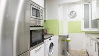 Kitchen of Flat for sale in Badalona  with Air Conditioner and Heating