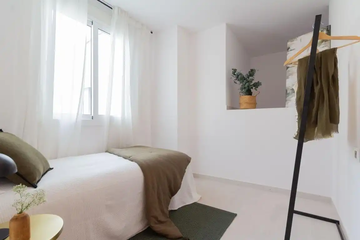 Habitación de Dúplex en venta en Eixample Residencial