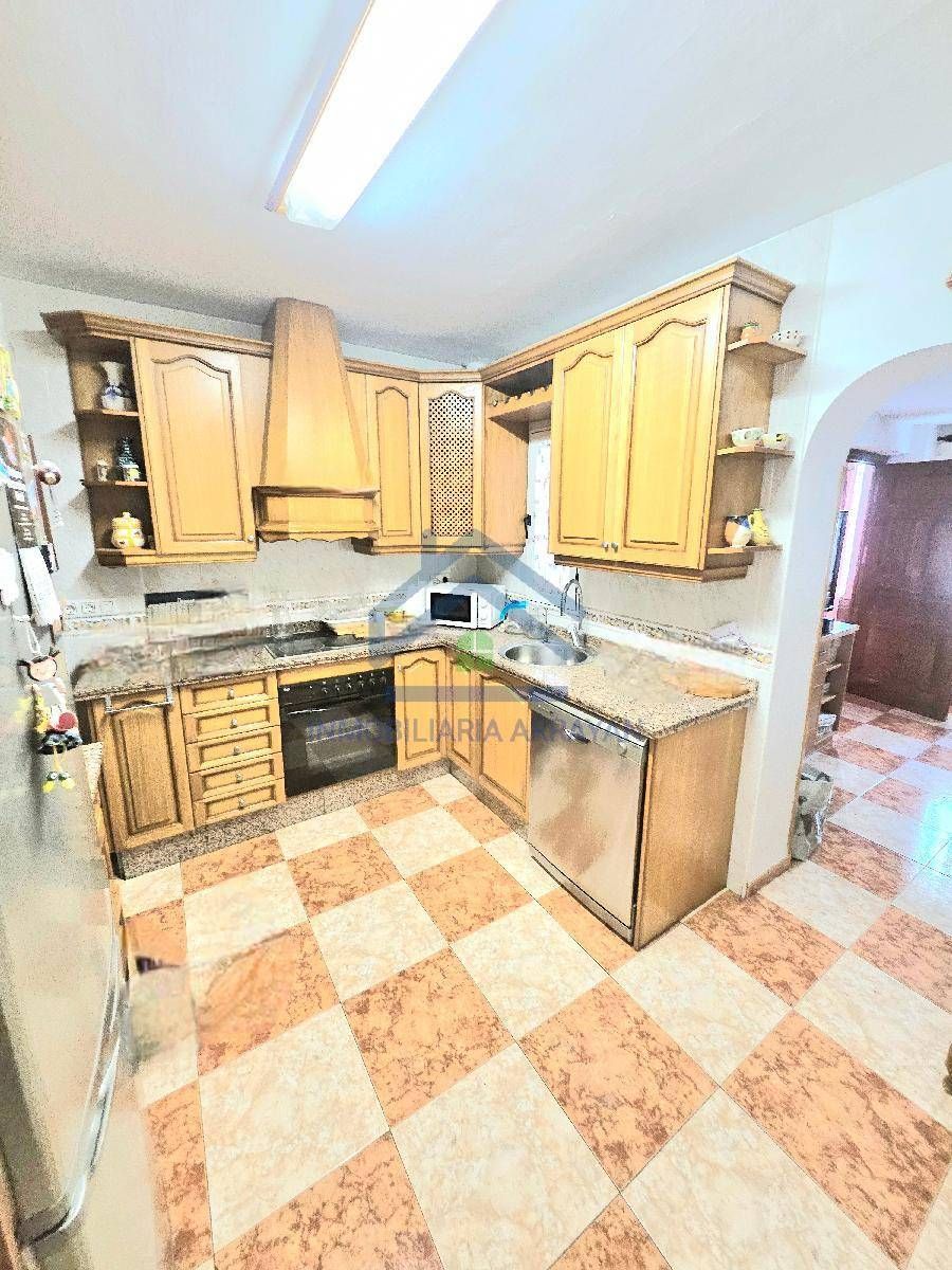 Kitchen of House or chalet for sale in Churriana de la Vega  with Storage room