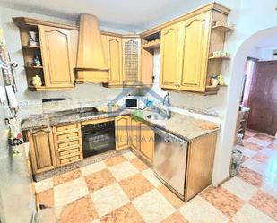 Kitchen of House or chalet for sale in Churriana de la Vega  with Storage room