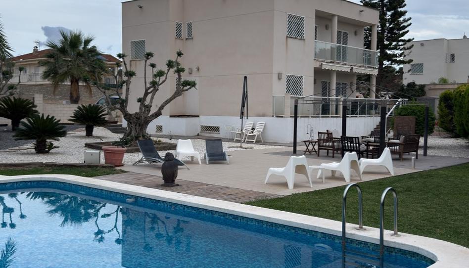 Foto 1 de Casa o xalet en venda a Calle Clavaria-serreta T, Moralet, Alicante