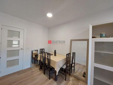 Wohnung mit Aufzug zur Miete in Avenida Rosalía de Castro
