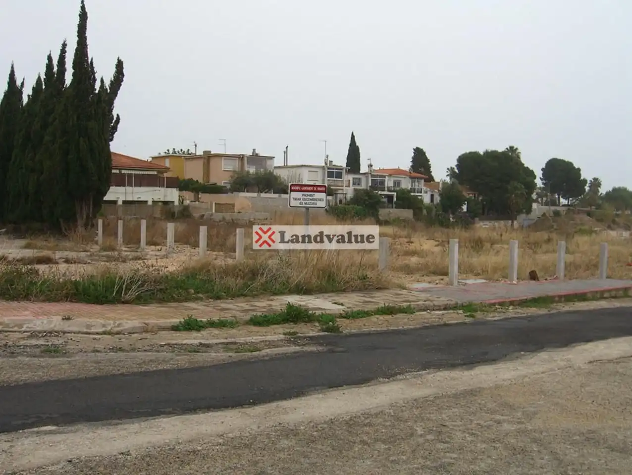 Lands and plots for sale in C/ SALINAS A, 45