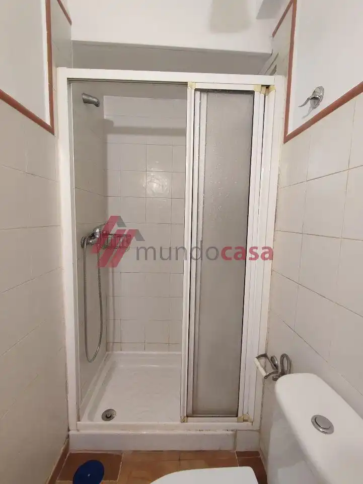 Kitchen of Flat for rent in Ferrol  with Furnished and Pets allowed
