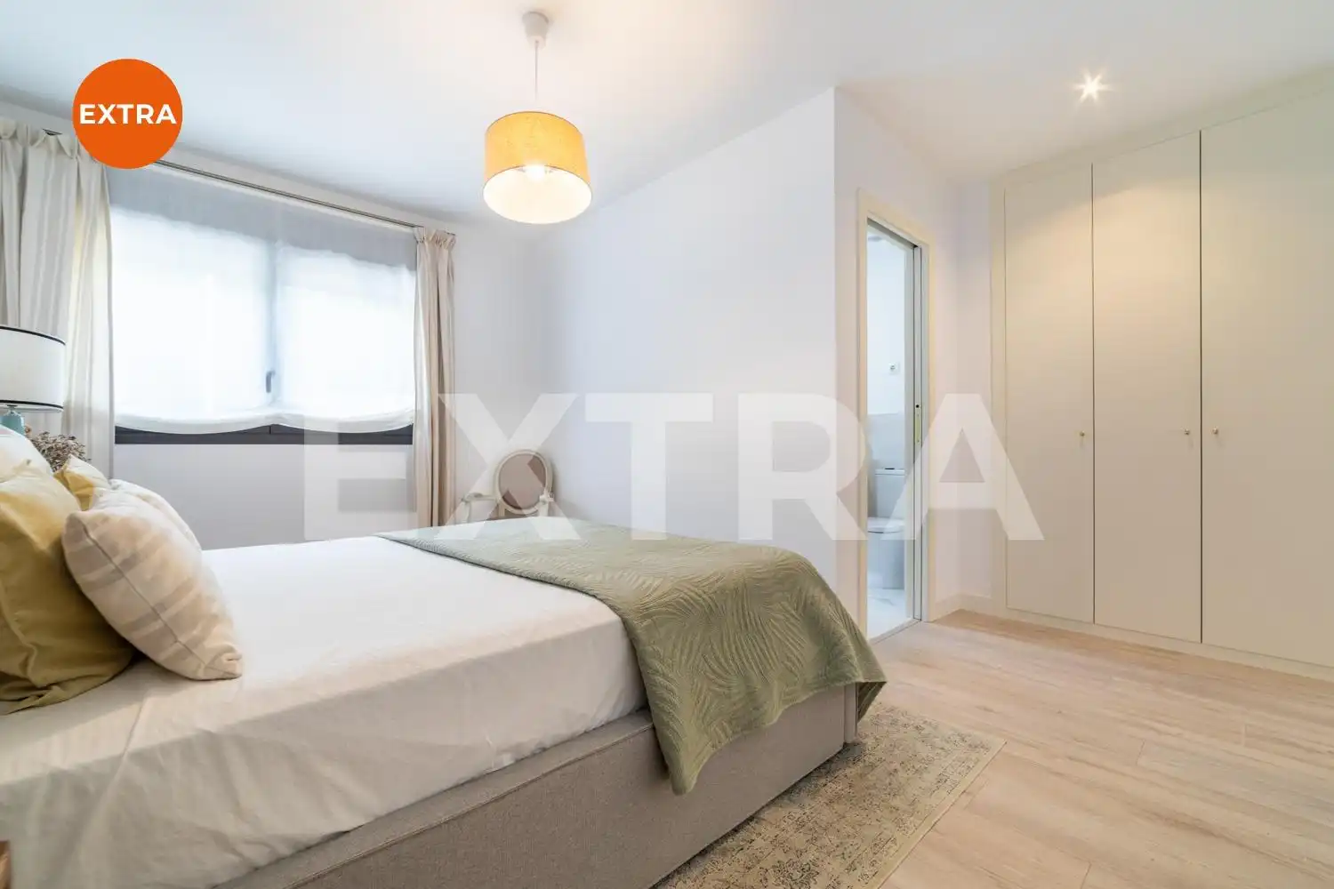 Bedroom of Houses for sale in Alcalá de Henares  with Air Conditioner, Heating and Private garden